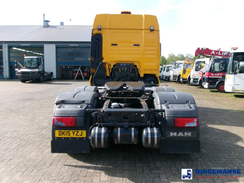MAN TGX 26.480 6X2 RHD - رأس تريلا: صورة 5 MAN TGX 26.480 6X2 RHD - رأس تريلا: صورة 5