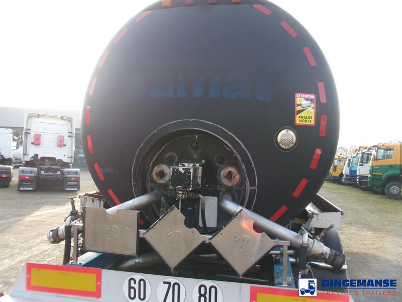 نصف مقطورة صهريج Magyar Bitumen tank inox 29.5 m3 / 1 comp + pump / ADR 13/12/2023: صورة 10 نصف مقطورة صهريج Magyar Bitumen tank inox 29.5 m3 / 1 comp + pump / ADR 13/12/2023: صورة 10
