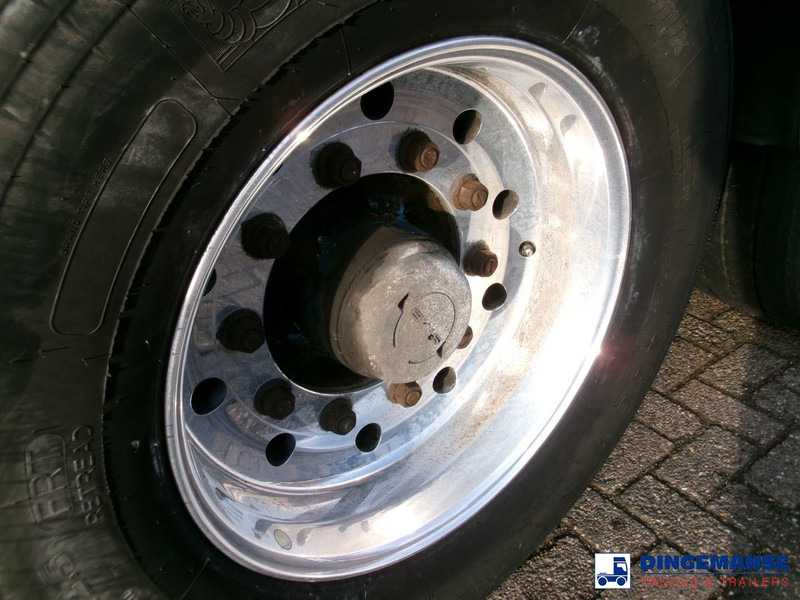 نصف مقطورة صهريج Magyar Bitumen tank inox 29.5 m3 / 1 comp + pump / ADR 13/12/2023: صورة 6 نصف مقطورة صهريج Magyar Bitumen tank inox 29.5 m3 / 1 comp + pump / ADR 13/12/2023: صورة 6