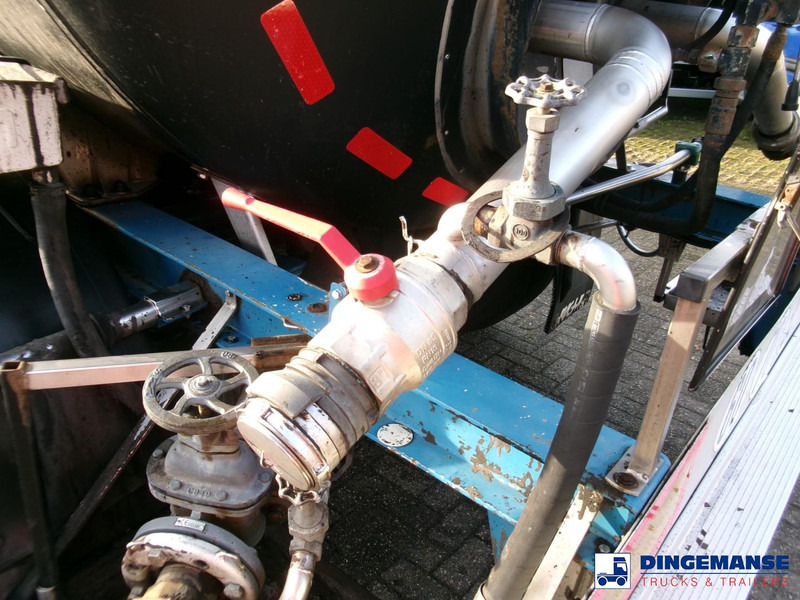 نصف مقطورة صهريج Magyar Bitumen tank inox 29.5 m3 / 1 comp + pump / ADR 13/12/2023: صورة 15 نصف مقطورة صهريج Magyar Bitumen tank inox 29.5 m3 / 1 comp + pump / ADR 13/12/2023: صورة 15