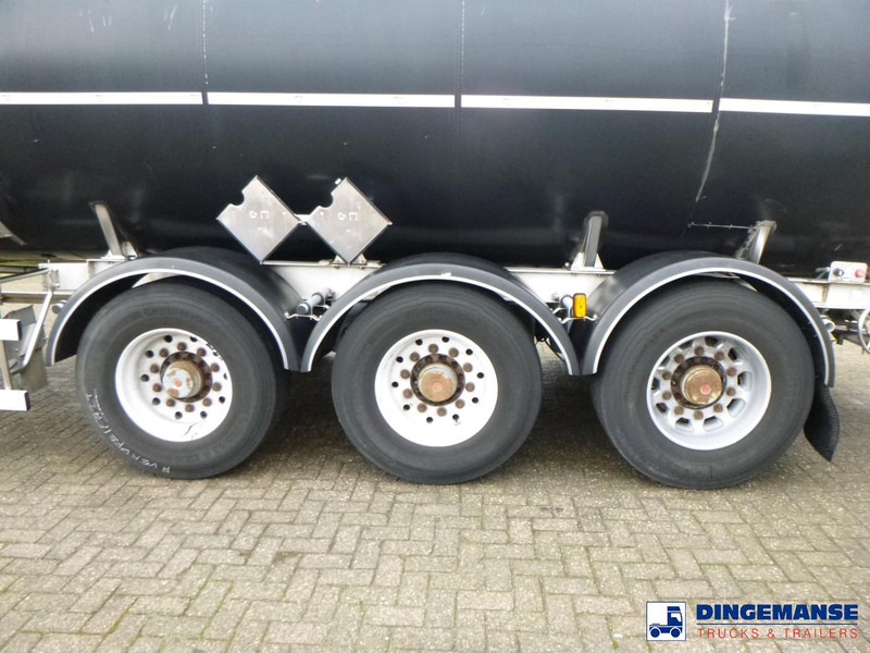 Magyar Bitumen tank inox 30 m3 / 1 comp - نصف مقطورة صهريج: صورة 5 Magyar Bitumen tank inox 30 m3 / 1 comp - نصف مقطورة صهريج: صورة 5