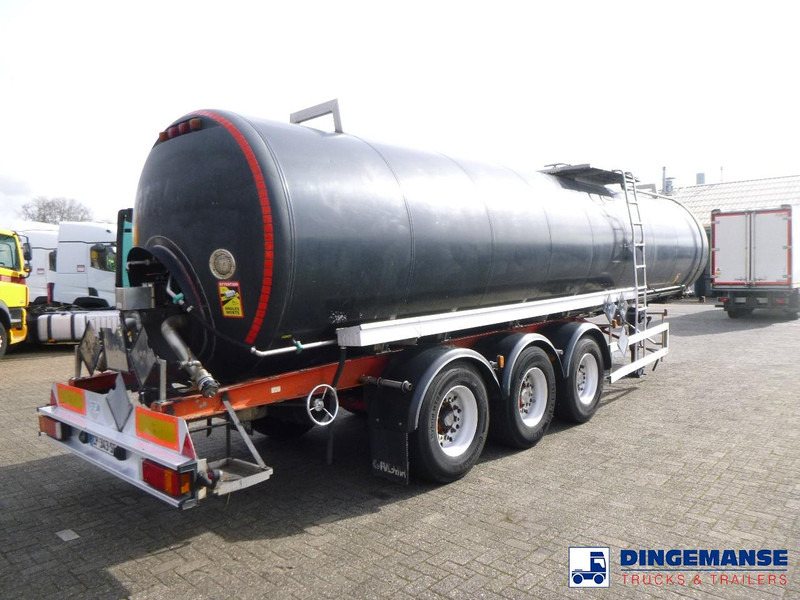 Magyar Bitumen tank inox 31 m3 / 1 comp ADR 10-04-2023 - نصف مقطورة صهريج: صورة 4 Magyar Bitumen tank inox 31 m3 / 1 comp ADR 10-04-2023 - نصف مقطورة صهريج: صورة 4
