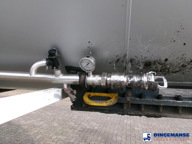 Magyar Bitumen tank inox 32 m3 / 1 comp - نصف مقطورة صهريج: صورة 5 Magyar Bitumen tank inox 32 m3 / 1 comp - نصف مقطورة صهريج: صورة 5