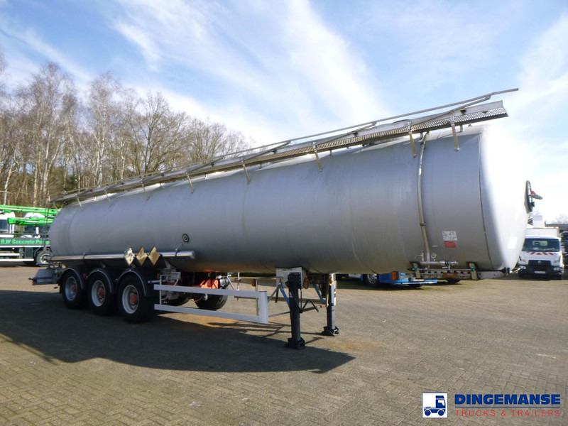 Magyar Chemical tank inox 32.5m3 / 1 comp - نصف مقطورة صهريج: صورة 2 Magyar Chemical tank inox 32.5m3 / 1 comp - نصف مقطورة صهريج: صورة 2