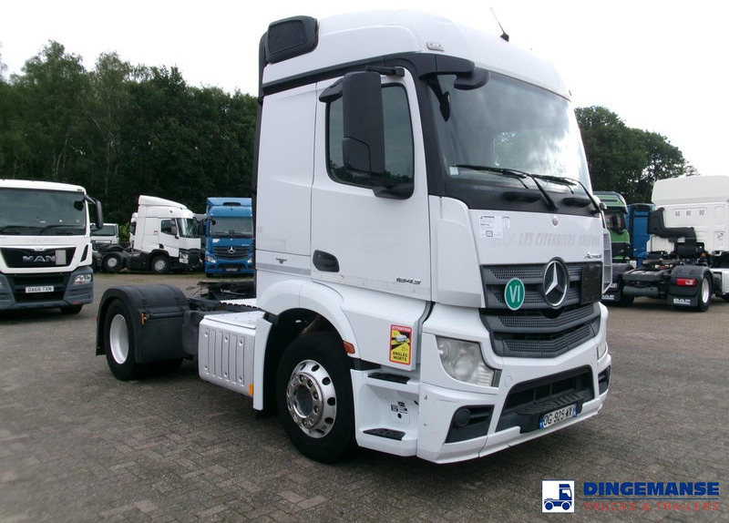 Mercedes-Benz Actros 1843 4x2 ADR Euro 6 + PTO - رأس تريلا: صورة 2 Mercedes-Benz Actros 1843 4x2 ADR Euro 6 + PTO - رأس تريلا: صورة 2
