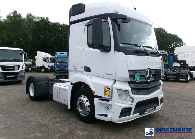 Mercedes-Benz Actros 1843 4x2 ADR Euro 6 + PTO - رأس تريلا: صورة 2 Mercedes-Benz Actros 1843 4x2 ADR Euro 6 + PTO - رأس تريلا: صورة 2