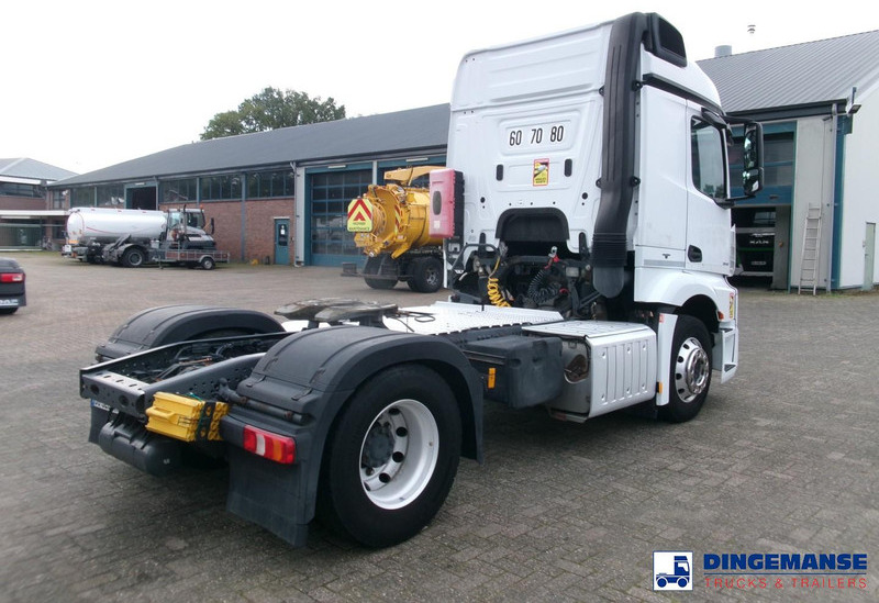 Mercedes-Benz Actros 1843 4x2 ADR Euro 6 + PTO - رأس تريلا: صورة 4 Mercedes-Benz Actros 1843 4x2 ADR Euro 6 + PTO - رأس تريلا: صورة 4