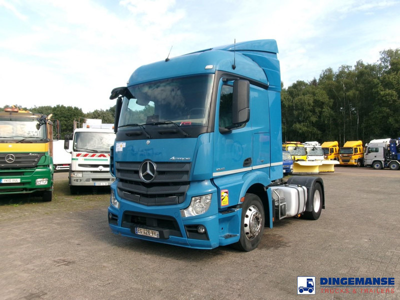 Mercedes-Benz Actros 1843 4x2 Euro 6 / ADR 07/08/2023 - رأس تريلا: صورة 1 Mercedes-Benz Actros 1843 4x2 Euro 6 / ADR 07/08/2023 - رأس تريلا: صورة 1