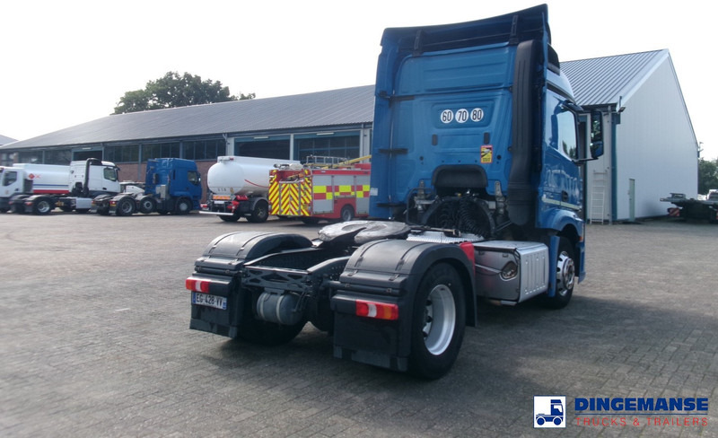 Mercedes-Benz Actros 1843 4x2 Euro 6 / ADR 07/08/2023 - رأس تريلا: صورة 4 Mercedes-Benz Actros 1843 4x2 Euro 6 / ADR 07/08/2023 - رأس تريلا: صورة 4
