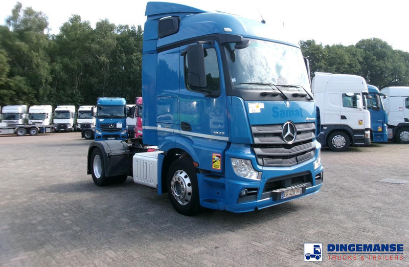 Mercedes-Benz Actros 1843 4x2 Euro 6 / ADR 07/08/2023 - رأس تريلا: صورة 2 Mercedes-Benz Actros 1843 4x2 Euro 6 / ADR 07/08/2023 - رأس تريلا: صورة 2