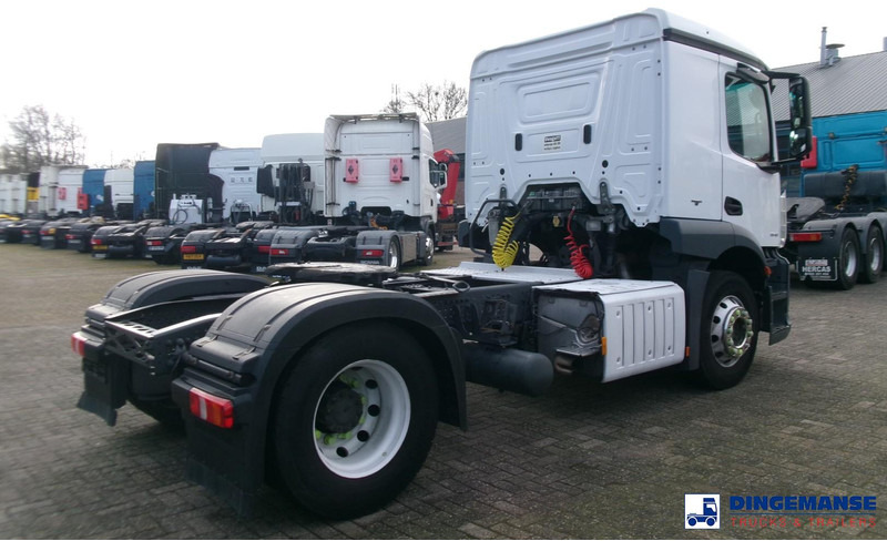 Mercedes-Benz Actros 1843 4x2 Euro 6 / ADR + PTO - رأس تريلا: صورة 3 Mercedes-Benz Actros 1843 4x2 Euro 6 / ADR + PTO - رأس تريلا: صورة 3