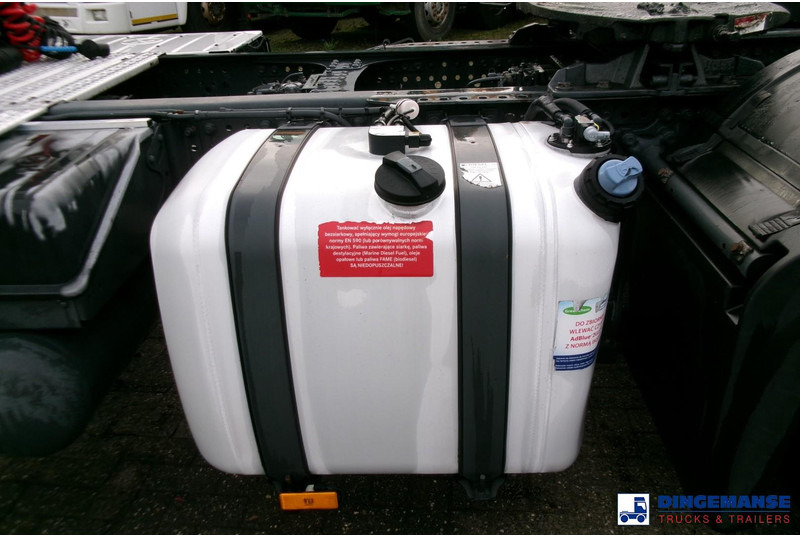 Mercedes-Benz Actros 1843 4x2 Euro 6 / ADR + PTO - رأس تريلا: صورة 5 Mercedes-Benz Actros 1843 4x2 Euro 6 / ADR + PTO - رأس تريلا: صورة 5