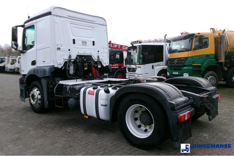 Mercedes-Benz Actros 1843 4x2 Euro 6 / ADR + PTO - رأس تريلا: صورة 4 Mercedes-Benz Actros 1843 4x2 Euro 6 / ADR + PTO - رأس تريلا: صورة 4