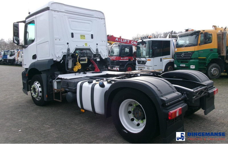 Mercedes-Benz Actros 1843 4x2 Euro 6 / ADR + PTO - رأس تريلا: صورة 4 Mercedes-Benz Actros 1843 4x2 Euro 6 / ADR + PTO - رأس تريلا: صورة 4