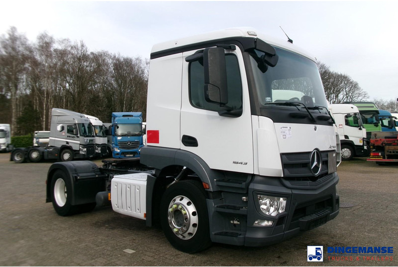 Mercedes-Benz Actros 1843 4x2 Euro 6 / ADR + PTO - رأس تريلا: صورة 2 Mercedes-Benz Actros 1843 4x2 Euro 6 / ADR + PTO - رأس تريلا: صورة 2