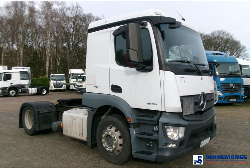 Mercedes-Benz Actros 1843 4x2 Euro 6 / ADR + PTO - رأس تريلا: صورة 2 Mercedes-Benz Actros 1843 4x2 Euro 6 / ADR + PTO - رأس تريلا: صورة 2