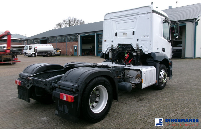 Mercedes-Benz Actros 1843 4x2 Euro 6 / ADR + PTO - رأس تريلا: صورة 3 Mercedes-Benz Actros 1843 4x2 Euro 6 / ADR + PTO - رأس تريلا: صورة 3