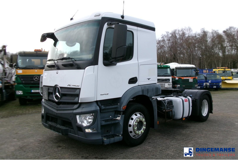 Mercedes-Benz Actros 1843 4x2 Euro 6 / ADR + PTO - رأس تريلا: صورة 1 Mercedes-Benz Actros 1843 4x2 Euro 6 / ADR + PTO - رأس تريلا: صورة 1