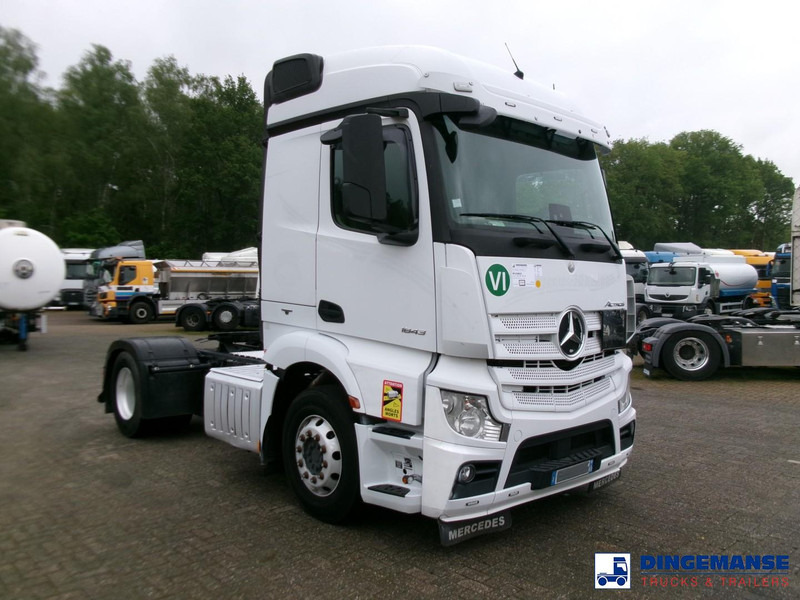 Mercedes-Benz Actros 1843 4x2 Euro 6 + ADR - رأس تريلا: صورة 2 Mercedes-Benz Actros 1843 4x2 Euro 6 + ADR - رأس تريلا: صورة 2