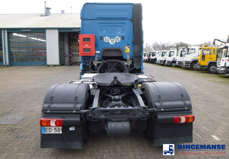 Mercedes-Benz Actros 1843 4x2 Euro 6 + PTO + ADR - رأس تريلا: صورة 5 Mercedes-Benz Actros 1843 4x2 Euro 6 + PTO + ADR - رأس تريلا: صورة 5