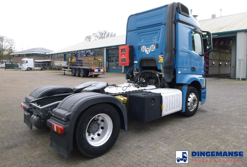 Mercedes-Benz Actros 1843 4x2 Euro 6 + PTO + ADR - رأس تريلا: صورة 4 Mercedes-Benz Actros 1843 4x2 Euro 6 + PTO + ADR - رأس تريلا: صورة 4