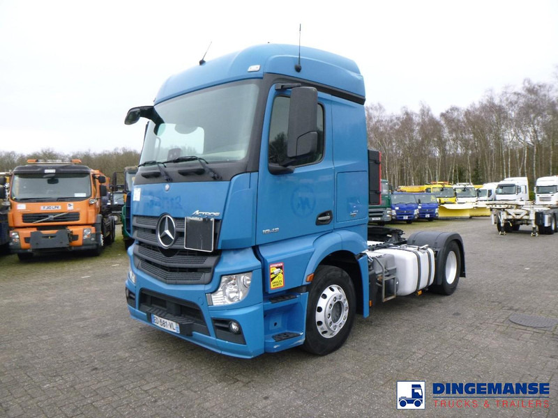Mercedes-Benz Actros 1843 4x2 Euro 6 + PTO + ADR - رأس تريلا: صورة 1 Mercedes-Benz Actros 1843 4x2 Euro 6 + PTO + ADR - رأس تريلا: صورة 1
