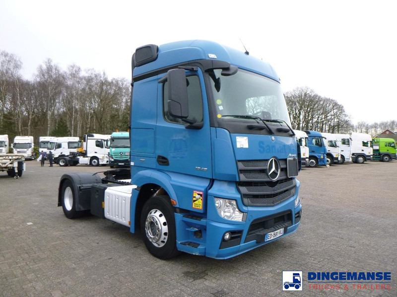 Mercedes-Benz Actros 1843 4x2 Euro 6 + PTO + ADR - رأس تريلا: صورة 2 Mercedes-Benz Actros 1843 4x2 Euro 6 + PTO + ADR - رأس تريلا: صورة 2