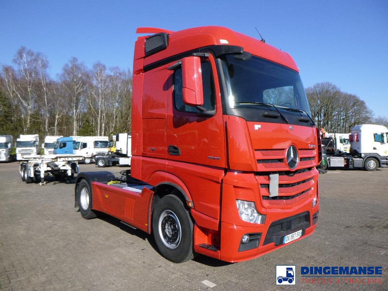 Mercedes-Benz Actros 1845 4x2 Euro 6 - رأس تريلا: صورة 2 Mercedes-Benz Actros 1845 4x2 Euro 6 - رأس تريلا: صورة 2