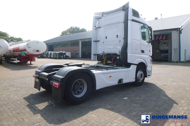 Mercedes-Benz Actros 1851 4x2 Euro 6 + Retarder - رأس تريلا: صورة 4 Mercedes-Benz Actros 1851 4x2 Euro 6 + Retarder - رأس تريلا: صورة 4