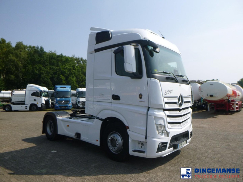 Mercedes-Benz Actros 1851 4x2 Euro 6 + Retarder - رأس تريلا: صورة 2 Mercedes-Benz Actros 1851 4x2 Euro 6 + Retarder - رأس تريلا: صورة 2