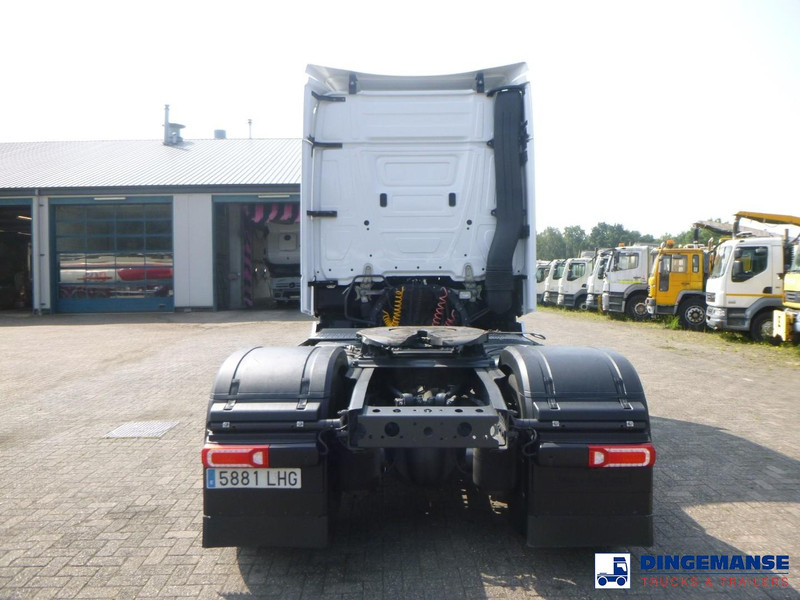 Mercedes-Benz Actros 1851 4x2 Euro 6 + Retarder - رأس تريلا: صورة 5 Mercedes-Benz Actros 1851 4x2 Euro 6 + Retarder - رأس تريلا: صورة 5