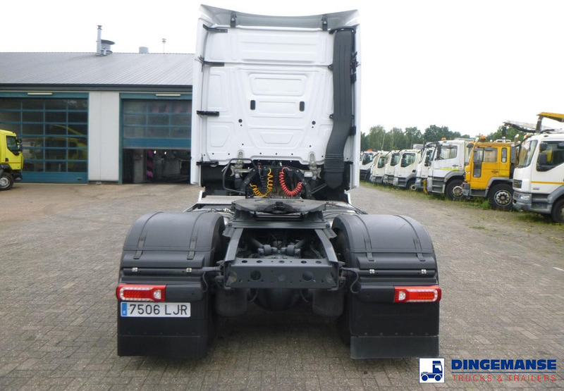 Mercedes-Benz Actros 1851 4x2 Euro 6 + Retarder - رأس تريلا: صورة 5 Mercedes-Benz Actros 1851 4x2 Euro 6 + Retarder - رأس تريلا: صورة 5