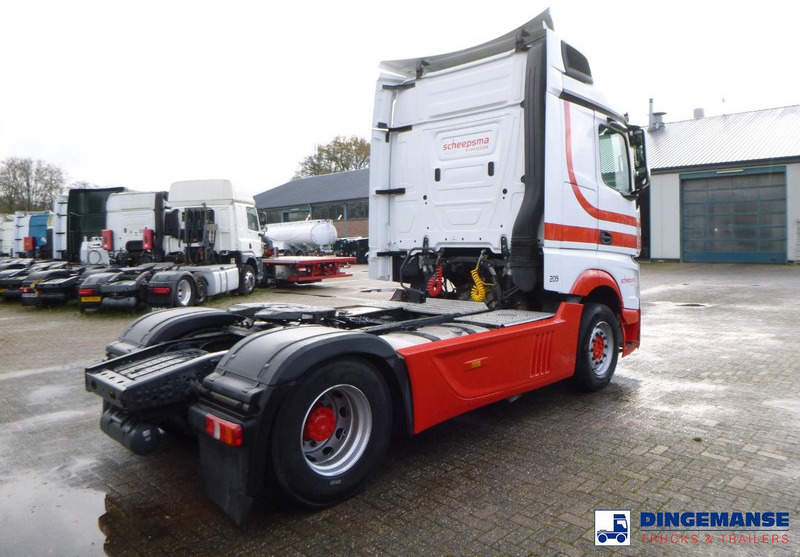 Mercedes-Benz Actros 1945 4x2 Euro 6 - رأس تريلا: صورة 4 Mercedes-Benz Actros 1945 4x2 Euro 6 - رأس تريلا: صورة 4