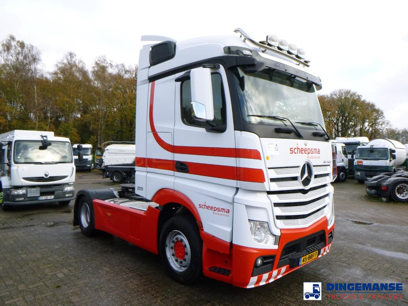 Mercedes-Benz Actros 1945 4x2 Euro 6 - رأس تريلا: صورة 2 Mercedes-Benz Actros 1945 4x2 Euro 6 - رأس تريلا: صورة 2