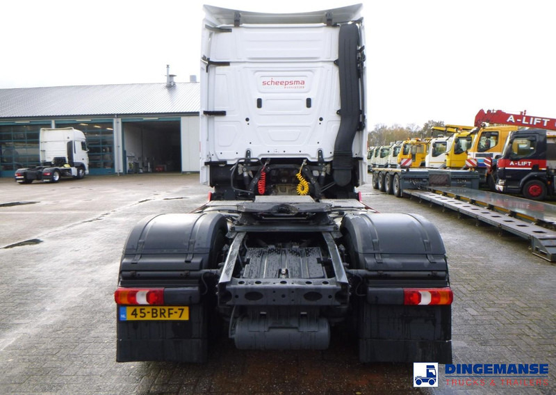 Mercedes-Benz Actros 1945 4x2 Euro 6 - رأس تريلا: صورة 5 Mercedes-Benz Actros 1945 4x2 Euro 6 - رأس تريلا: صورة 5