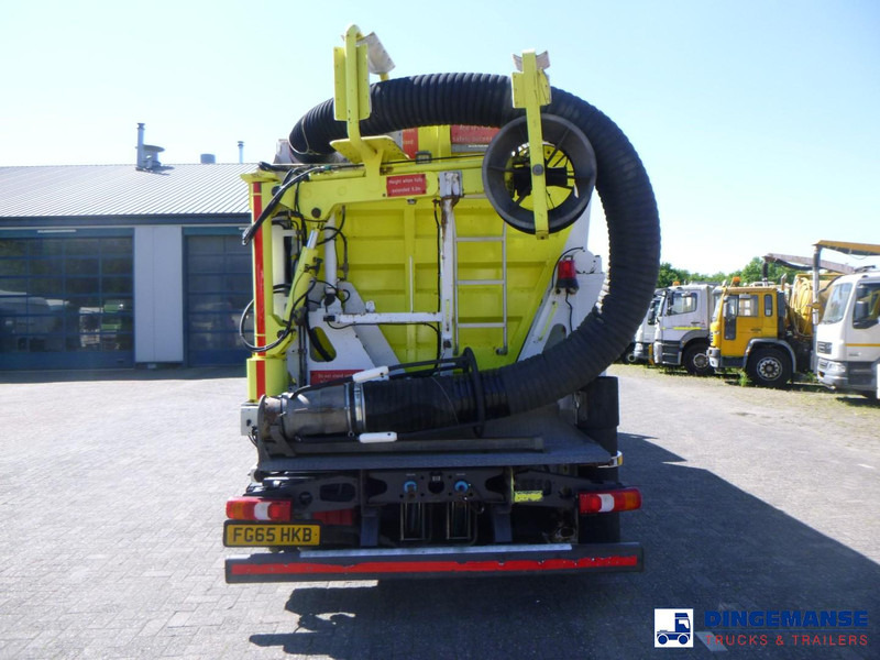 Mercedes-Benz Antos 1842 4x2 RHD Saugbagger / vacuum excavator - فراغ شاحنة: صورة 5 Mercedes-Benz Antos 1842 4x2 RHD Saugbagger / vacuum excavator - فراغ شاحنة: صورة 5