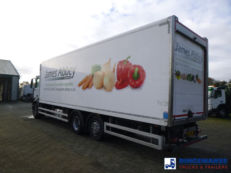 Mercedes-Benz Antos 2533 RHD 6x2 Thermoking T1000R frigo - شاحنة ذات مبرد: صورة 3 Mercedes-Benz Antos 2533 RHD 6x2 Thermoking T1000R frigo - شاحنة ذات مبرد: صورة 3