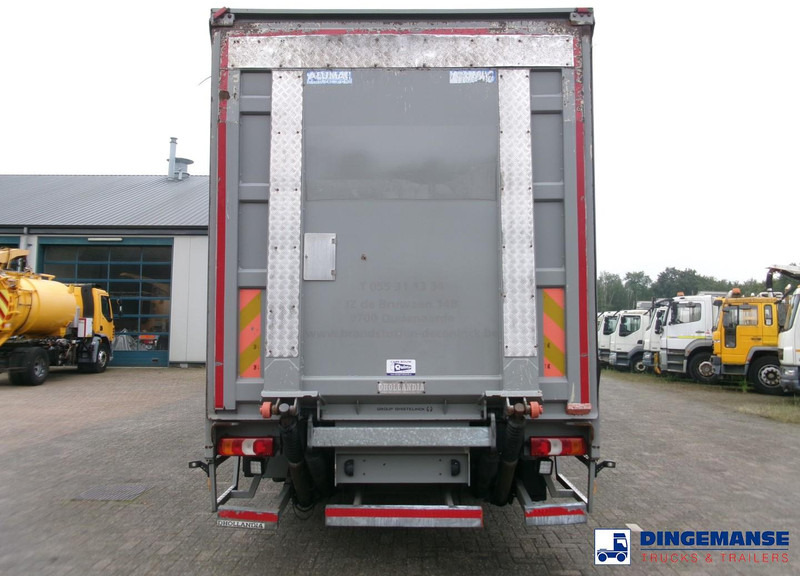 Mercedes-Benz Antos 2533L 6x2 Euro 6 curtain sider - شاحنة ذات ستائر جانبية: صورة 5 Mercedes-Benz Antos 2533L 6x2 Euro 6 curtain sider - شاحنة ذات ستائر جانبية: صورة 5