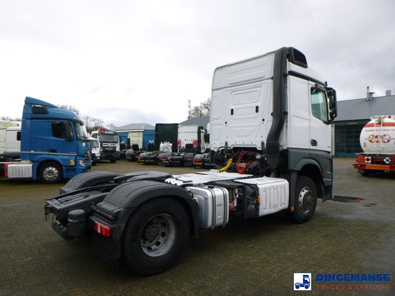 Mercedes-Benz Arocs 1946 4x4 Hydrodrive + Hydraulics - رأس تريلا: صورة 4 Mercedes-Benz Arocs 1946 4x4 Hydrodrive + Hydraulics - رأس تريلا: صورة 4