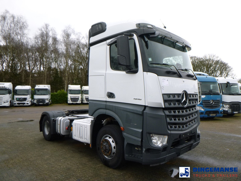 Mercedes-Benz Arocs 1946 4x4 Hydrodrive + Hydraulics - مقطورة السحب: صورة 2 Mercedes-Benz Arocs 1946 4x4 Hydrodrive + Hydraulics - مقطورة السحب: صورة 2