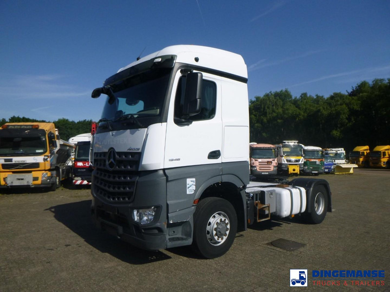 Mercedes-Benz Arocs 1946 4x4 hydrodrive Euro 6 + hydraulics - رأس تريلا: صورة 1 Mercedes-Benz Arocs 1946 4x4 hydrodrive Euro 6 + hydraulics - رأس تريلا: صورة 1