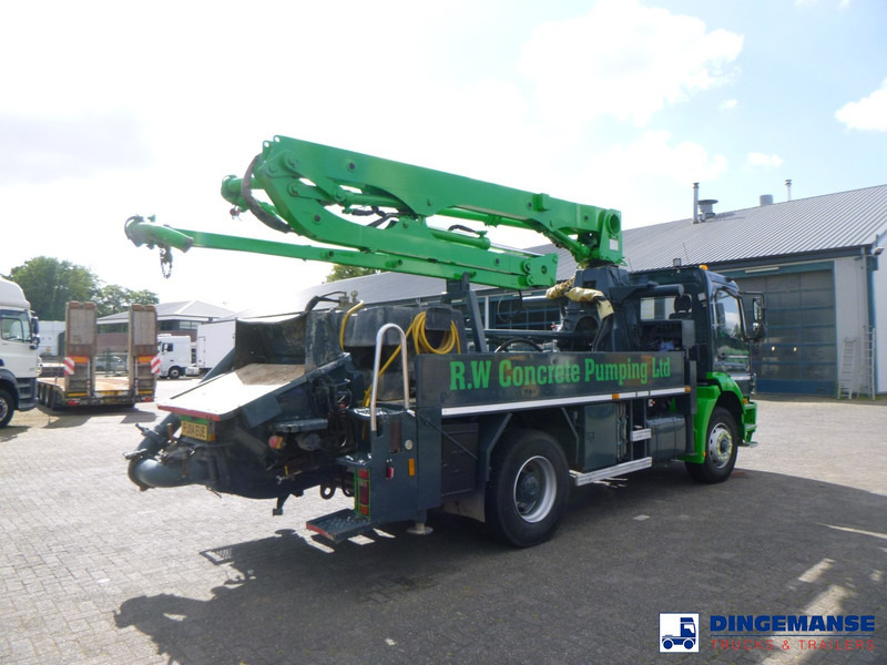 Mercedes-Benz Atego 1823 4x2 Putzmeister concrete pump 16 m - مضخة خرسانة: صورة 4 Mercedes-Benz Atego 1823 4x2 Putzmeister concrete pump 16 m - مضخة خرسانة: صورة 4