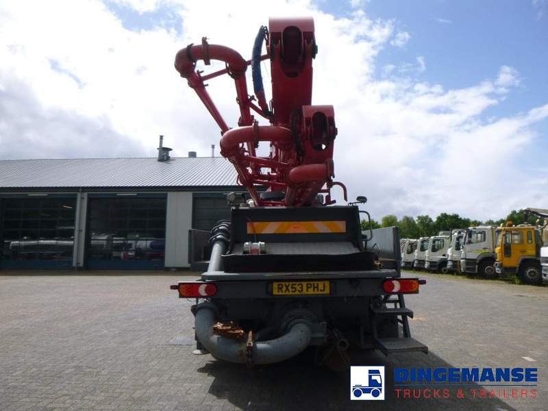 Mercedes-Benz Atego 6x4 Sermac SCL120 concrete pump - مضخة خرسانة: صورة 5 Mercedes-Benz Atego 6x4 Sermac SCL120 concrete pump - مضخة خرسانة: صورة 5