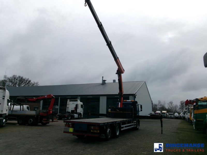 Mercedes-Benz Axor 2529 6x2 RHD + Palfinger PK26002 EH crane - شاحنة كرين: صورة 3 Mercedes-Benz Axor 2529 6x2 RHD + Palfinger PK26002 EH crane - شاحنة كرين: صورة 3