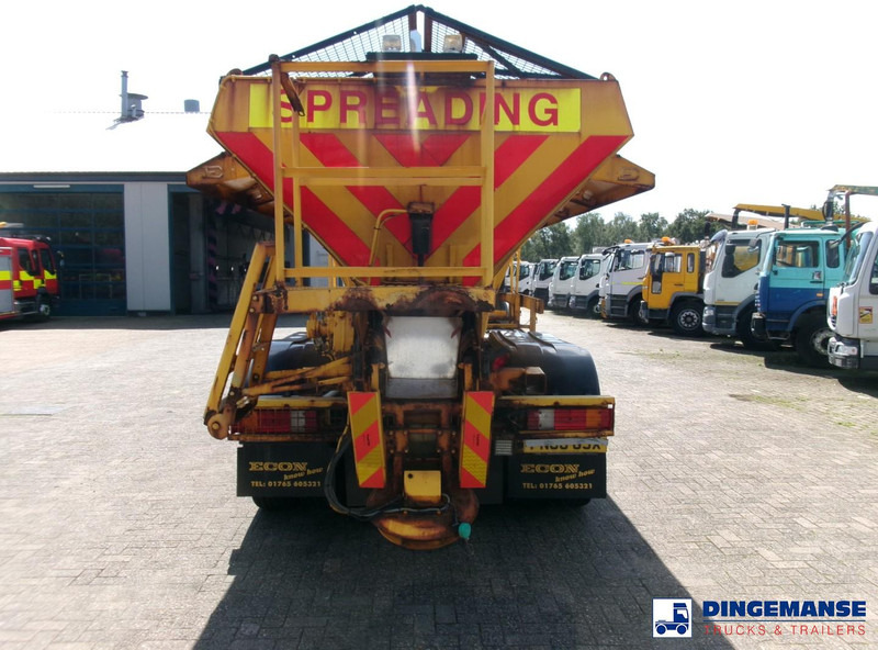 Mercedes-Benz Axor 2629 6x4 RHD gritter / salt spreader - جرافة ثلج: صورة 5 Mercedes-Benz Axor 2629 6x4 RHD gritter / salt spreader - جرافة ثلج: صورة 5