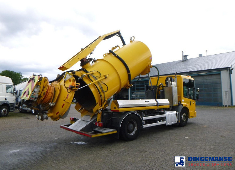 Mercedes-Benz Econic 1830 4x2 Euro 6 RHD Fuller vacuum tank 8.1 m3 - فراغ شاحنة: صورة 3 Mercedes-Benz Econic 1830 4x2 Euro 6 RHD Fuller vacuum tank 8.1 m3 - فراغ شاحنة: صورة 3