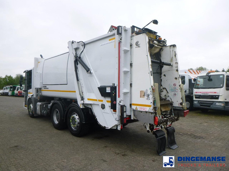 Mercedes-Benz Econic 2629 6x2 RHD Faun Variopress refuse truck - شاحنة قمامة: صورة 3 Mercedes-Benz Econic 2629 6x2 RHD Faun Variopress refuse truck - شاحنة قمامة: صورة 3