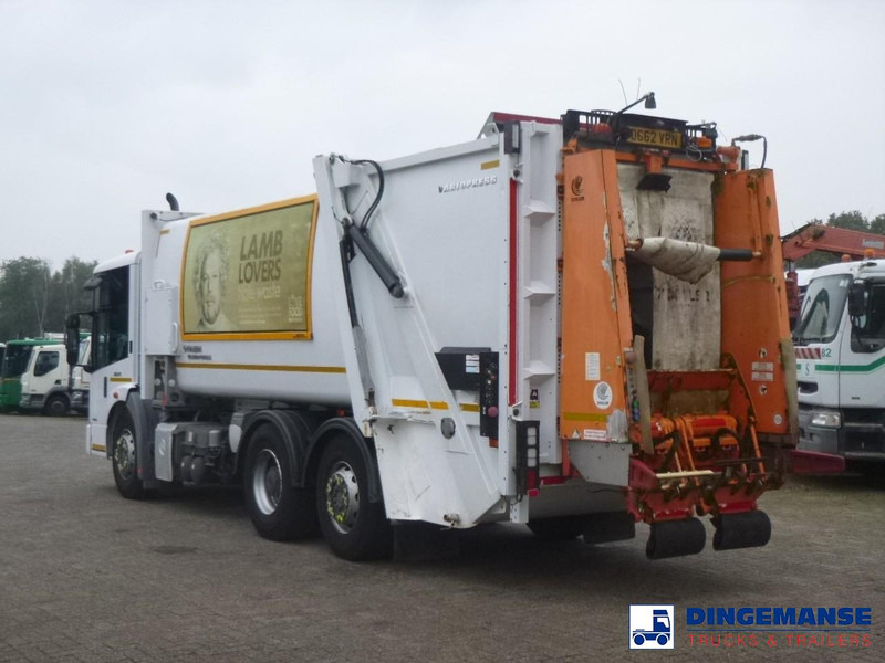 Mercedes-Benz Econic 2629 6x2 RHD Faun Variopress refuse truck - شاحنة قمامة: صورة 4 Mercedes-Benz Econic 2629 6x2 RHD Faun Variopress refuse truck - شاحنة قمامة: صورة 4