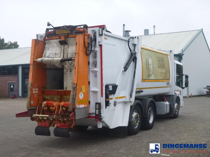 Mercedes-Benz Econic 2629 6x2 RHD Faun Variopress refuse truck - شاحنة قمامة: صورة 3 Mercedes-Benz Econic 2629 6x2 RHD Faun Variopress refuse truck - شاحنة قمامة: صورة 3