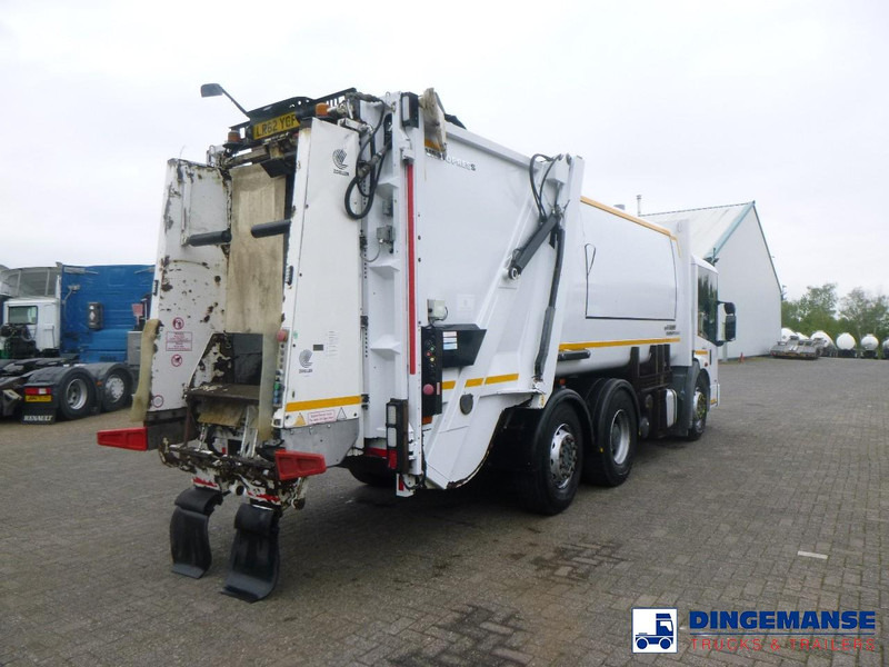 Mercedes-Benz Econic 2629 6x2 RHD Faun Variopress refuse truck - شاحنة قمامة: صورة 4 Mercedes-Benz Econic 2629 6x2 RHD Faun Variopress refuse truck - شاحنة قمامة: صورة 4